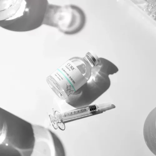 Matrigen Core Solution HyaluronicAcid 100 - Mélyhidratáló & Ráncfeltöltő koncentrátum 30ml