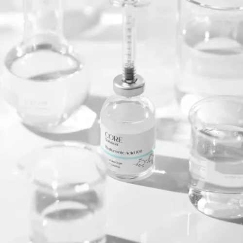 Matrigen Core Solution HyaluronicAcid 100 - Mélyhidratáló & Ráncfeltöltő koncentrátum 30ml