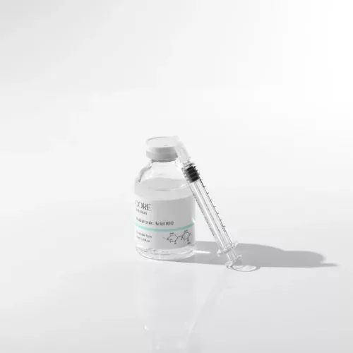 Matrigen Core Solution HyaluronicAcid 100 - Mélyhidratáló & Ráncfeltöltő koncentrátum 30ml