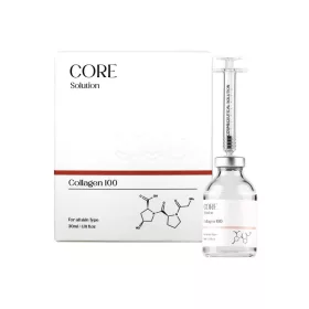   Matrigen Core Solution Collagen 100 - Mikromolekuláris Kollagén Peptid Koncentrátum 30ml
