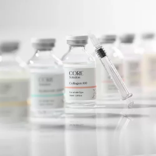 Matrigen Core Solution Collagen 100 - Mikromolekuláris Kollagén Peptid Koncentrátum 30ml