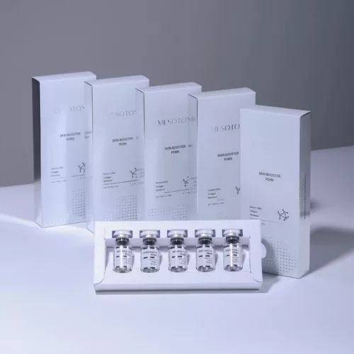 Matrigen Mesotox Skin Booster - PDRN Mesobotox Fiatalító Skin Booster Ampulla 5x5ml