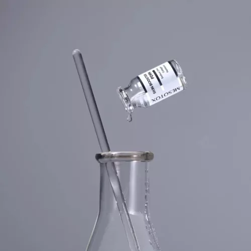 Matrigen Mesotox Skin Booster - PDRN Mesobotox Fiatalító Skin Booster Ampulla 5x5ml