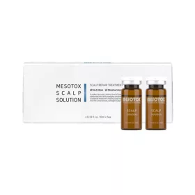   Matrigen Mesotox Scalp Solution - Mesotox Hajhullás Elleni & Hajnövesztő Ampulla 5x10ml