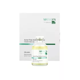   Matrigen Acne Free Active ESR Ampoule - Intenzív Akné Kontroll ESR Koncentrátum 50ml