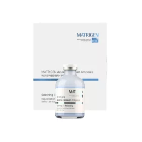   Matrigen Azulene Relaxer ESR Ampoule - Azulén Nyugtató ESR Koncentrátum 50ml
