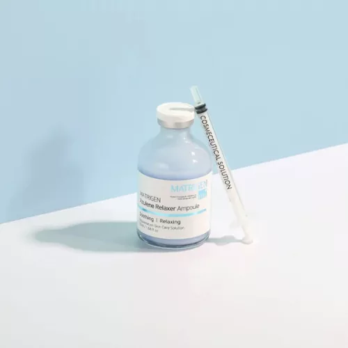 Matrigen Azulene Relaxer ESR Ampoule - Azulén Nyugtató ESR Koncentrátum 50ml
