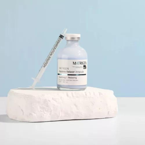 Matrigen Azulene Relaxer ESR Ampoule - Azulén Nyugtató ESR Koncentrátum 50ml