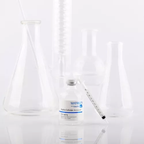 Matrigen Hydra Cellular ESR Ampoule - Intenzív Hidratáló & Sejtfiatalító ESR Koncentrátum 50ml