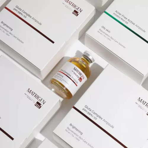 Matrigen Gluta Complex ESR Ampoule - Gluta Complex Pigmentfolt-halványító ESR Koncentrátum 50ml