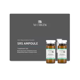   Matrigen SRS Whitening Ampoule – Niacinamid Pigmentfolt Elleni SRS Ampulla 12x10ml