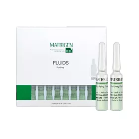   Matrigen Purifying Fluid - Mélytisztító Ampulla Fluid problémás és érzékeny bőrre 20x2ml
