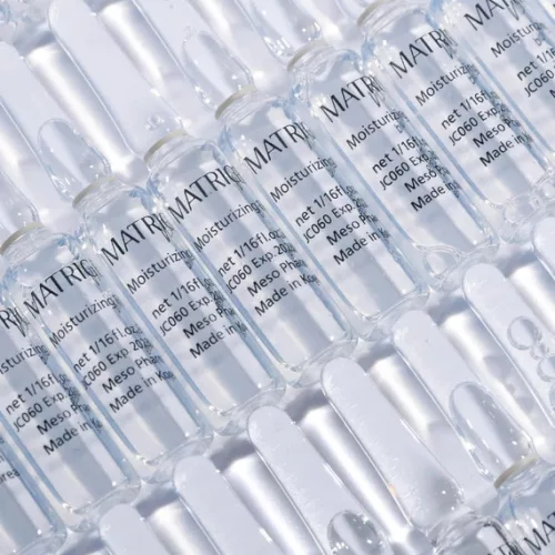Matrigen Moisturizing Fluid - Intenzív Hidratáló És Feszesítő Ampulla Fluid 20x2ml
