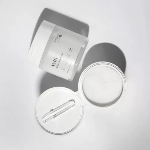Matrigen NAD+ Refine Toner Pad - NMN Fiatalító, Hámlasztó & Tonizáló Korongok 60 pár/doboz