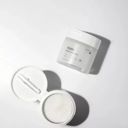 Matrigen NAD+ Refine Toner Pad - NMN Fiatalító, Hámlasztó & Tonizáló Korongok 60 pár/doboz