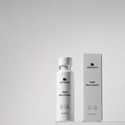 Matrigen NAD+ Micro Essence - NMN Sejtmegújító Mikromolekuláris Esszencia 50ml