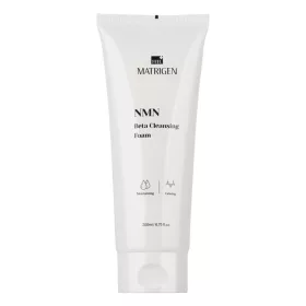   Matrigen NMN & NAD+ Beta Cleansing Foam – NMN & NAD+ bőrfiatalító & hidratáló tisztító hab 200ml