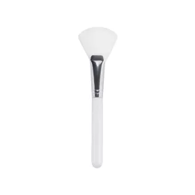 Silicone Face Brush - szilikon ecset - fehér 1db