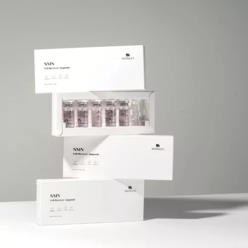 Matrigen NAD+ Cell Recover Ampoule - NMN Sejtmegújító & DNS-regeneráló ampulla 1x10ml