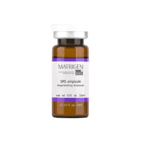   Matrigen SRS Ampoule Regenerating - Peptid Regeneráló & Bőrmegújító SRS Ampulla 1x10ml