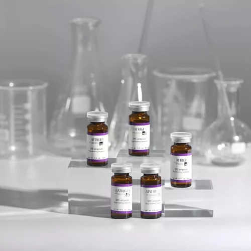 Matrigen SRS Ampoule Regenerating - Peptid Regeneráló & Bőrmegújító SRS Ampulla 1x10ml
