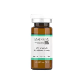   Matrigen SRS Whitening Ampoule – Niacinamid Pigmentfolt Elleni SRS Ampulla 1x10ml
