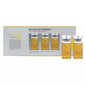   Matrigen Bi Phase 24K Gold Luminant - kétfázisú arany olajszérum 5x10ml/0,2g