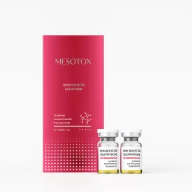   Matrigen Mesotox Skin Booster Glutathione – Prémium Antioxidáns & Pigmentkezelő Ampulla 5x5ml