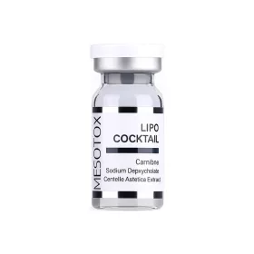   Matrigen Mesotox Lipo Cocktail Carnitine - Professzionális Cellulit & Stria elleni Feszesítő Koktél 5ml