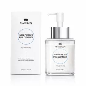   Matrigen Non-Porous Milk Cleanser - Mikrobiom-barát tisztító tej érzékeny bőrre 150ml