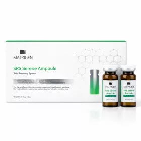   Matrigen SRS Ampoule Serene – Exoszómás Gyulladáscsökkentő & Nyugtató SRS Ampulla 5x10ml
