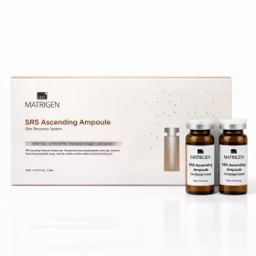  Matrigen SRS Ampoule Ascending - Exoszómás Feszesítő és Ránctalanító Ampulla 5x10ml