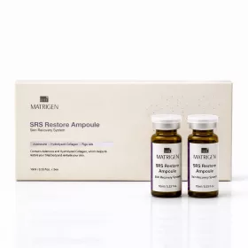   Matrigen SRS Restore Ampoule – Exoszómás Regeneráló és Hegjavító Ampulla 5x10ml