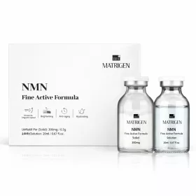   Matrigen NMN fine active formula - liofilizált NMN & Exoszóma kétfázisú komplex 300mg/20ml
