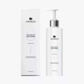  Matrigen Non-Porous Milk Cleanser - Mikrobiom-barát tisztító tej érzékeny bőrre 500ml