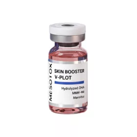   Matrigen Mesotox Skin-Booster V-Plot - PLLA V-Line Volumenpotló Booster 1x5ml