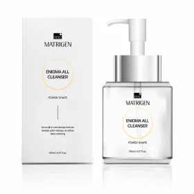   Matrigen Enigma All Cleanser – 2 in 1 hibrid sminklemosó & arctisztító minden bőrtípusra 150 ml