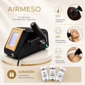   Matrigen Airmeso - tű nélküli meso booster technológia 1db
