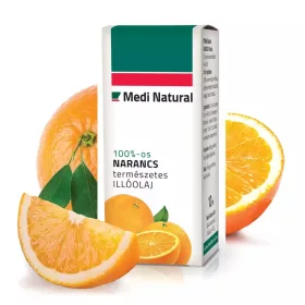 Medinatural narancs illóolaj 10ml