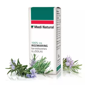 Medinatural rozmaring illóolaj 10ml