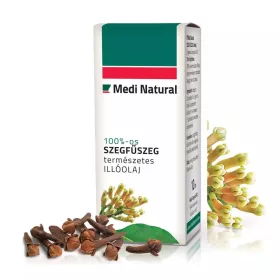 Medinatural szegfűszeg illóolaj 10ml
