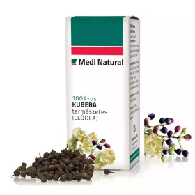 Medinatural kubeba illóolaj 10ml