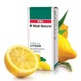 Medinatural citrom illóolaj XXL 30ml