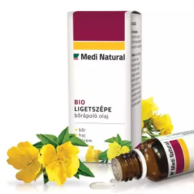 Medinatural ligetszépe bőrápoló olaj 20ml