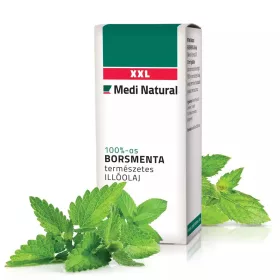 Medinatural borsmenta illóolaj XXL 30ml