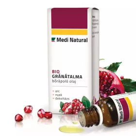 Medinatural gránátalma bőrápoló olaj 20ml