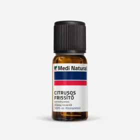 Medinatural citrusos frissítő illóolaj keverék 10ml