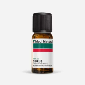 Medinatural ciprus illóolaj 10ml