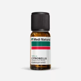 Medinatural citronella illóolaj 10ml