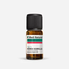 Medinatural római kamilla illóolaj 2ml